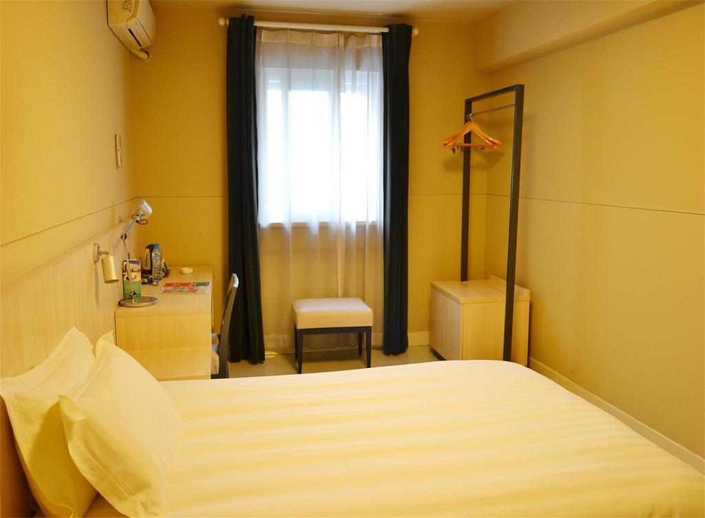 Jinjiang Inn Yinchuan Gulou Buxingjie Chambre photo